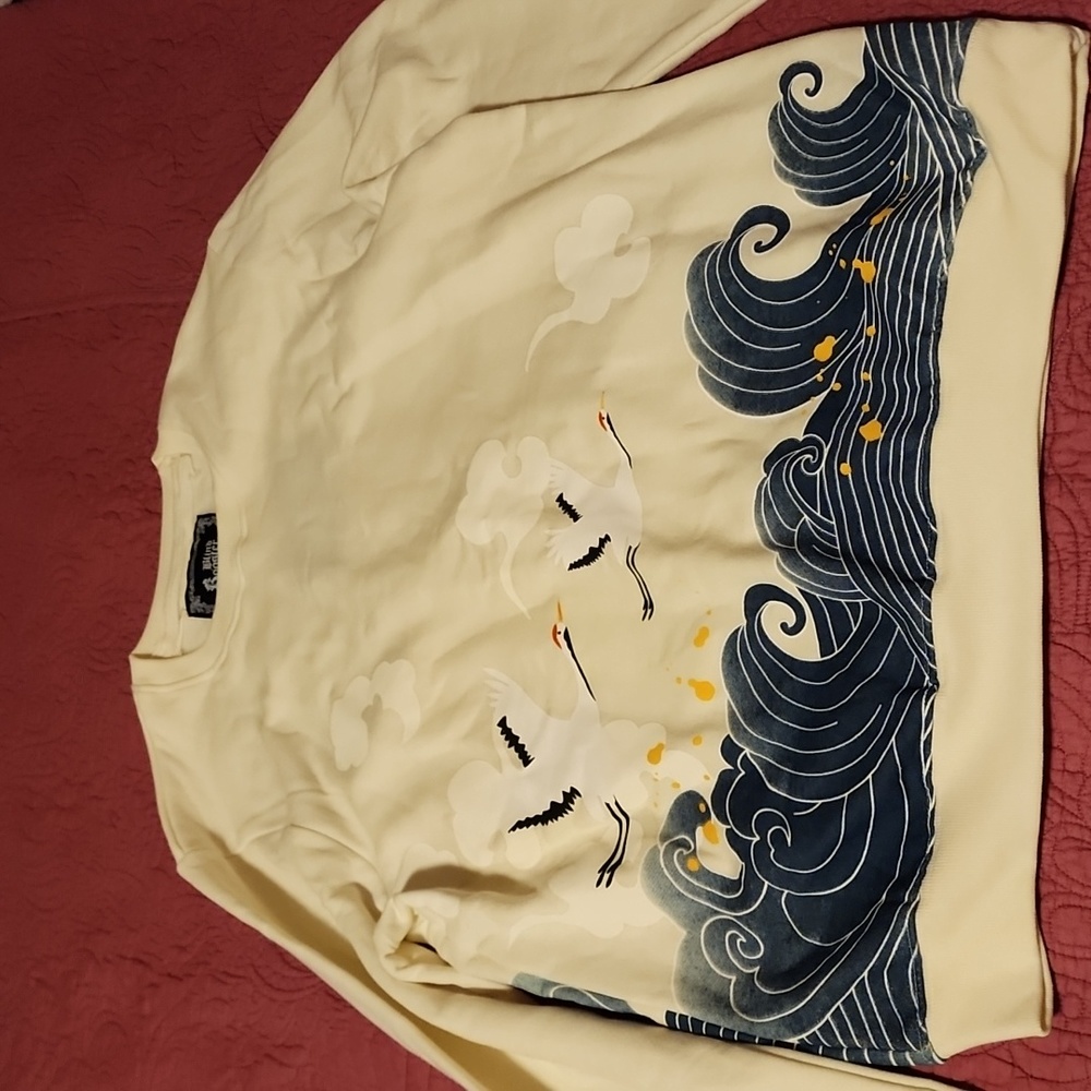 Blind Rooster Vibes Sweat Shirt